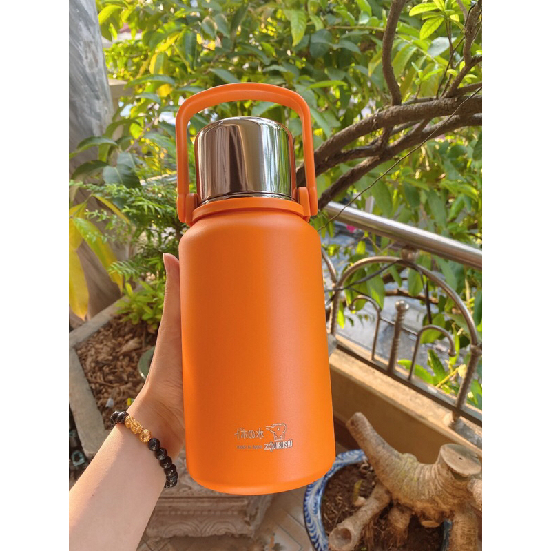 Bình giữ nhiệt Nhật Zojirushi , bình inox 316 giữ nhiệt tốt
