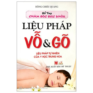 Sách tl - liệu pháp vỗ & gõ