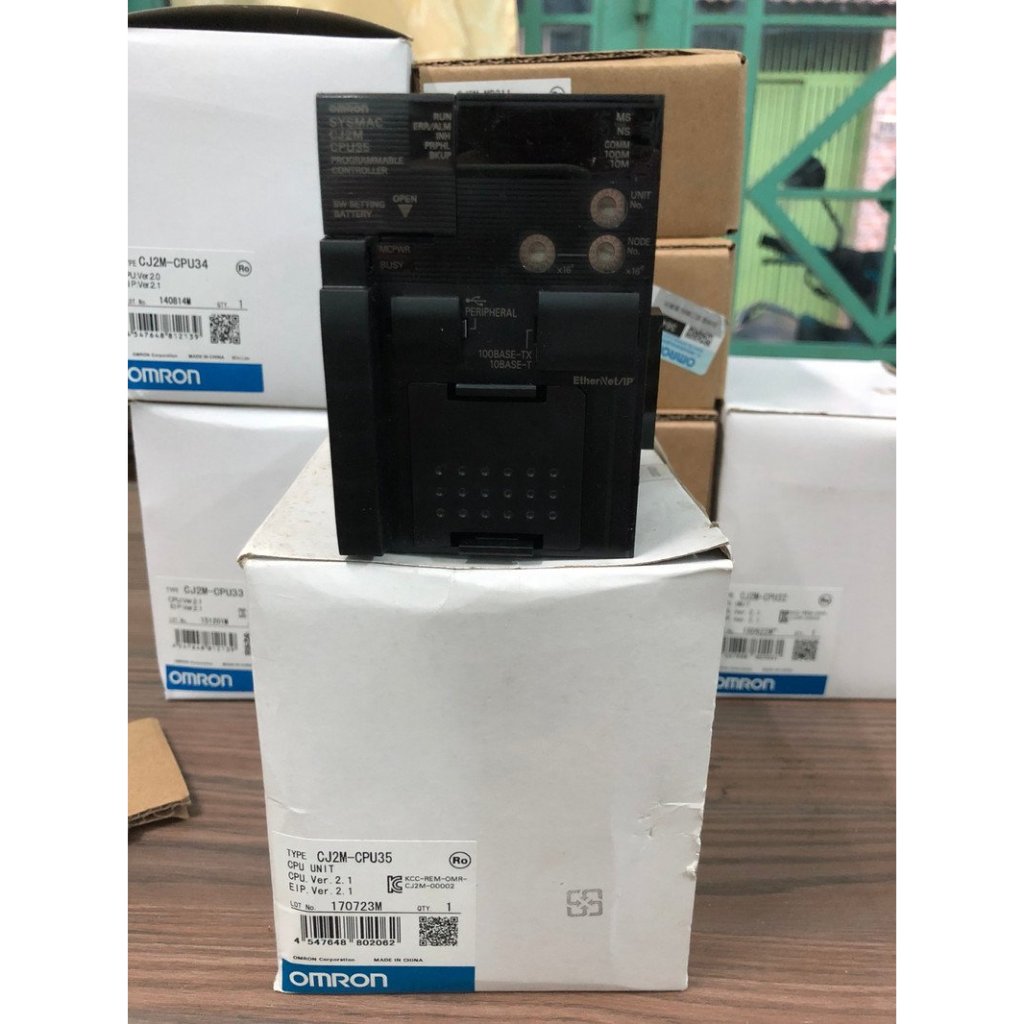 Bộ lập trình CJ2M-CPU35, Bộ lập trình CJ2M-CPU35, Bộ lập trình CJ2M-CPU35, Bộ lập trình CJ2M-CPU35