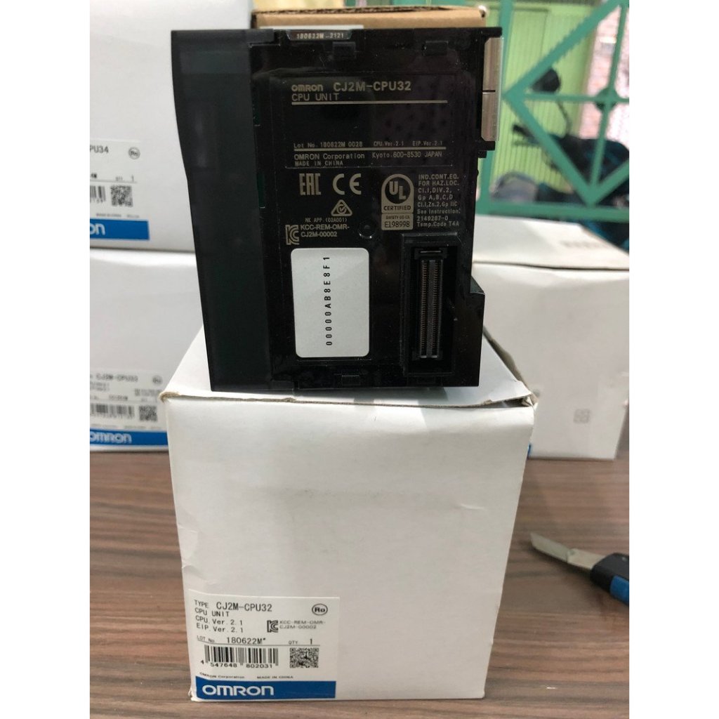 Bộ lập trình CJ2M-CPU32, Bộ lập trình CJ2M-CPU32, Bộ lập trình CJ2M-CPU32, Bộ lập trình CJ2M-CPU32