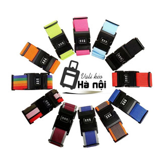 Đai quấn bảo vệ - tạo điểm nhấn vali
