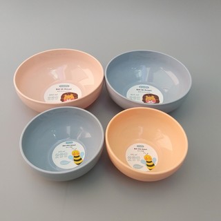 Bát ăn cho bé INOCHI Amori 415ml - 850ml BPA Free Nhựa Chịu Nhiệt An Toàn