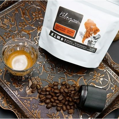 Cà phê Blagu hạt đã rang Honduras Barbara | Dòng Cà Phê Cao Cấp | 100% Arabica - Sulla Barbara | Medium 100g