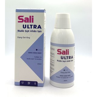 Nước bọt nhân tạo SALI ULTRA giá sốc