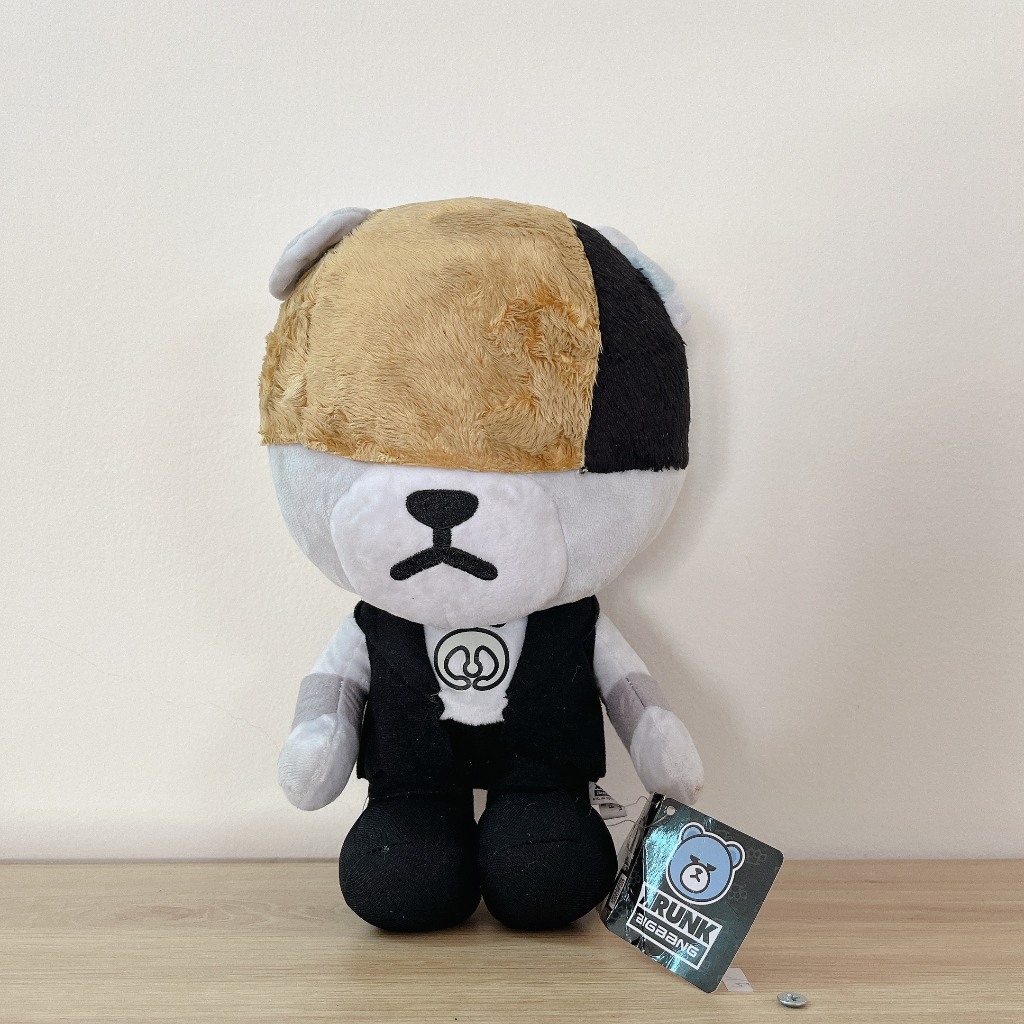 GẤU KRUNK NHÓM NHẠC BIGBANG