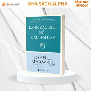 Sách - lãnh đạo giỏi hỏi câu hỏi hay