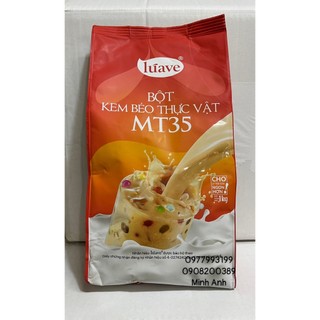 Bột mt35 - fr33 kem béo thực vật luave 1kg