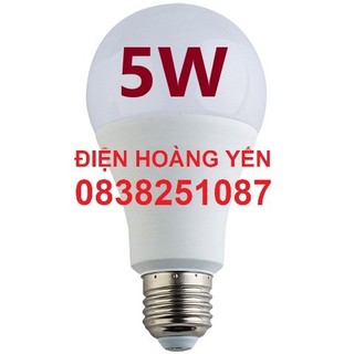 BÓNG LED 5W