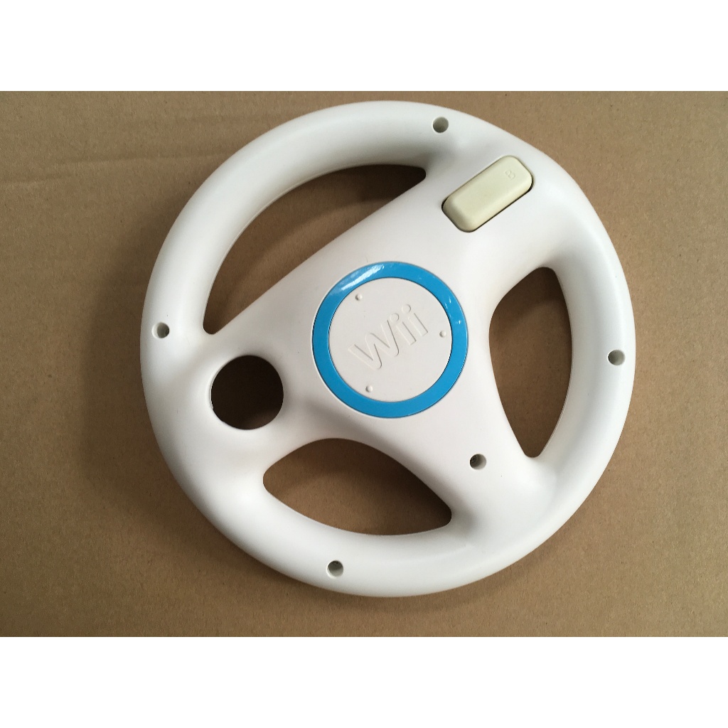 Vô Lăng Chơi Game Mario Kart Máy Nintendo Wii / Wii U