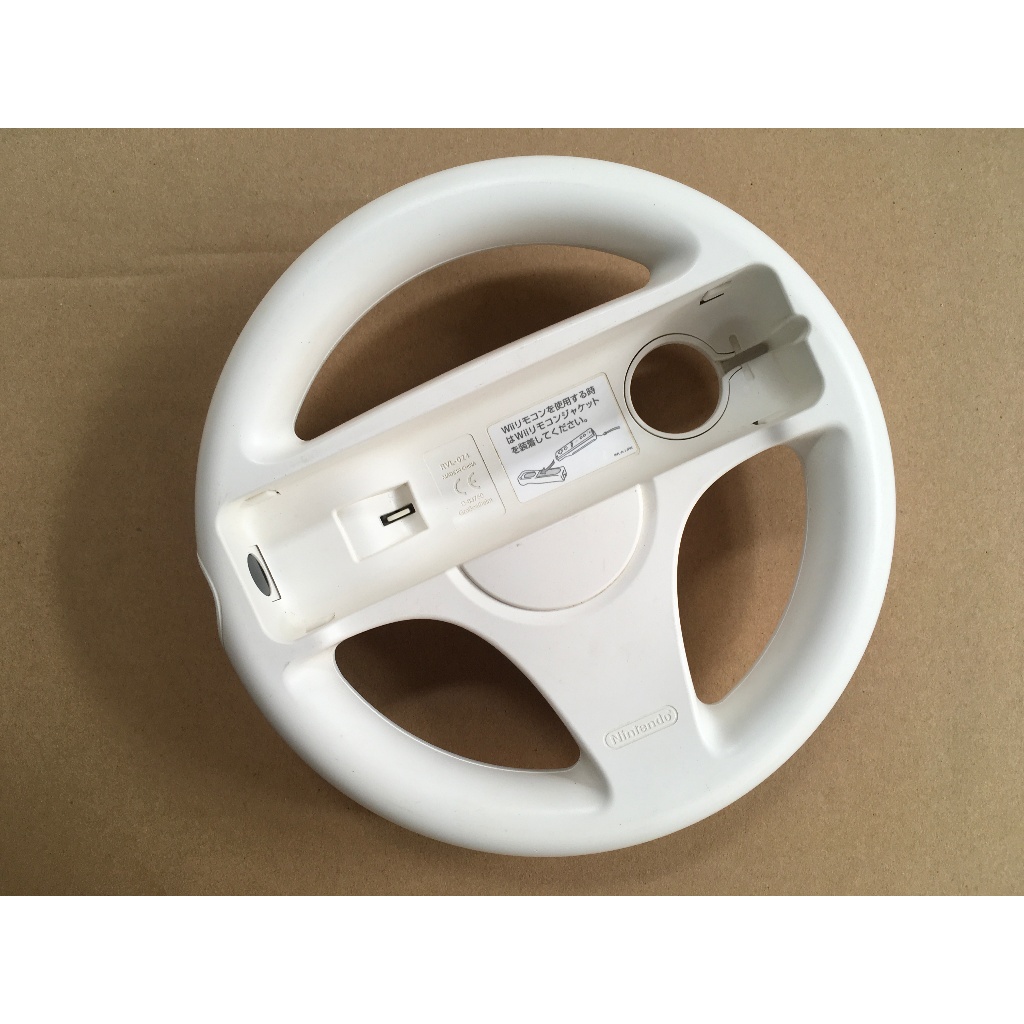 Vô Lăng Chơi Game Mario Kart Máy Nintendo Wii / Wii U