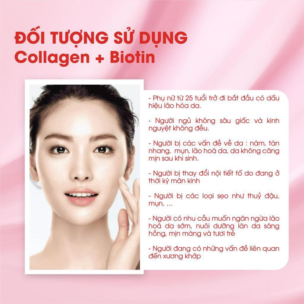 Viên uống bổ sung Collagen Kirkland Signature của Mỹ - Youtheory Collagen + Biotin 6000mg 390 Tablets