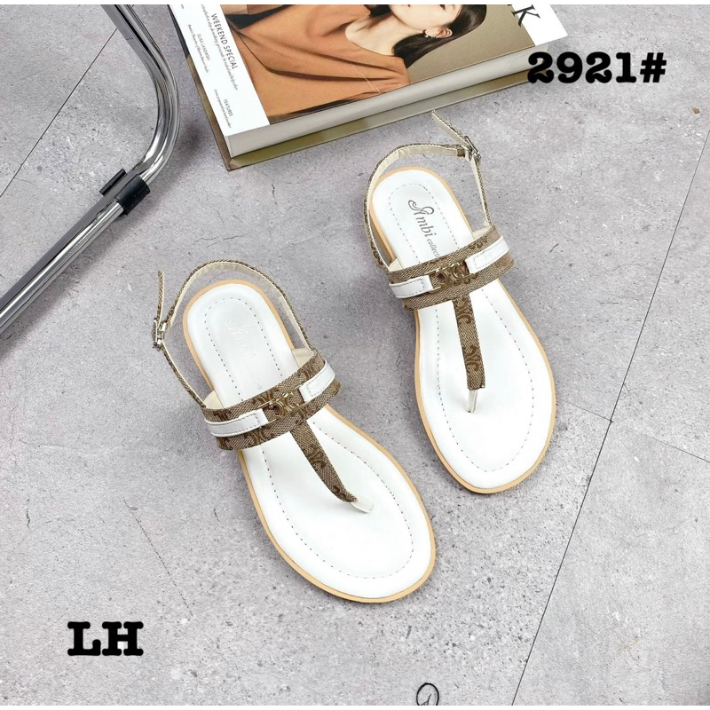 Dép SANDAL NỮ Quai Hậu Hot Hit🛒🔥🔥