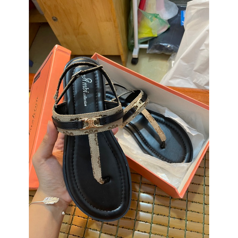 Dép SANDAL NỮ Quai Hậu Hot Hit🛒🔥🔥