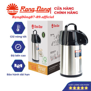 Phích nước Rạng Đông, Model RD 1045 ST1.E