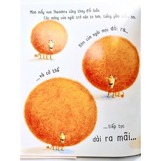 Sách - Vua Theodore Chớ Đắn Đo! - Bìa Cứng