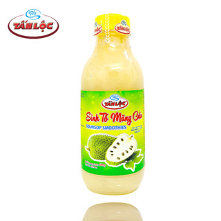 Sinh Tố Mãng Cầu Chai 680gr TẤN LỘC