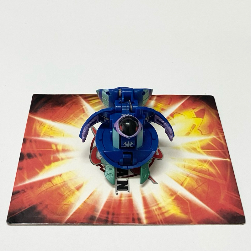 Bakugan Battle Brawlers Đồ chơi mô hình Bakugan - Preyas