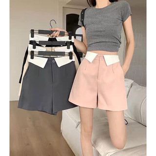 Quần short cạp cổ áo hot trend 2023 ap102