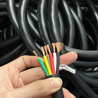 10m Dây loa Sommer Germany 6x2.5 đồng nguyên chất dây mềm đồng đủ