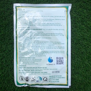 Chế Phẩm Vi Sinh TRICHODERMA FORTE 40 tỷ bào tử nấm
