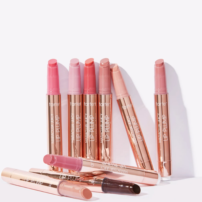 Maybe | Son bóng có dưỡng thuần chay tarte Maracuja Juicy Lip Plump