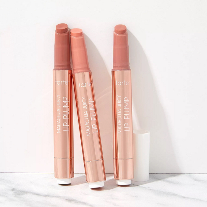 Maybe | Son bóng có dưỡng thuần chay tarte Maracuja Juicy Lip Plump