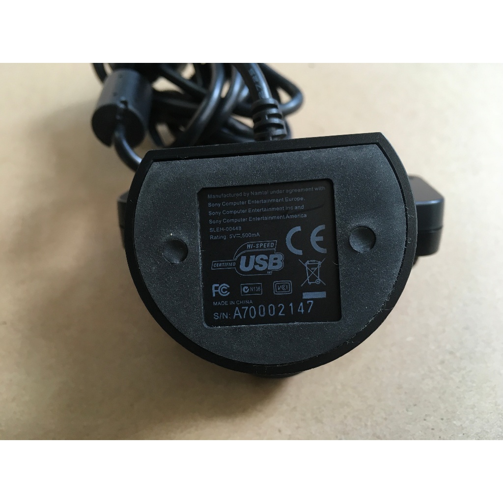 PS3 Eye Camera Chính Hãng Dành Cho Playstation 3