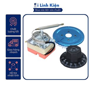 Rơ le nhiệt, relay điều chỉnh nhiệt nồi phở, nồi chiên, nồi hơi chất lượng cao.
