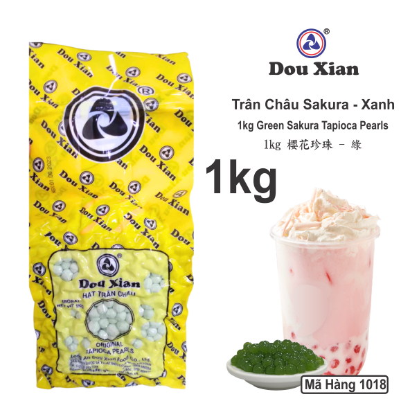 Trân châu DOU XIAN - túi 1kg