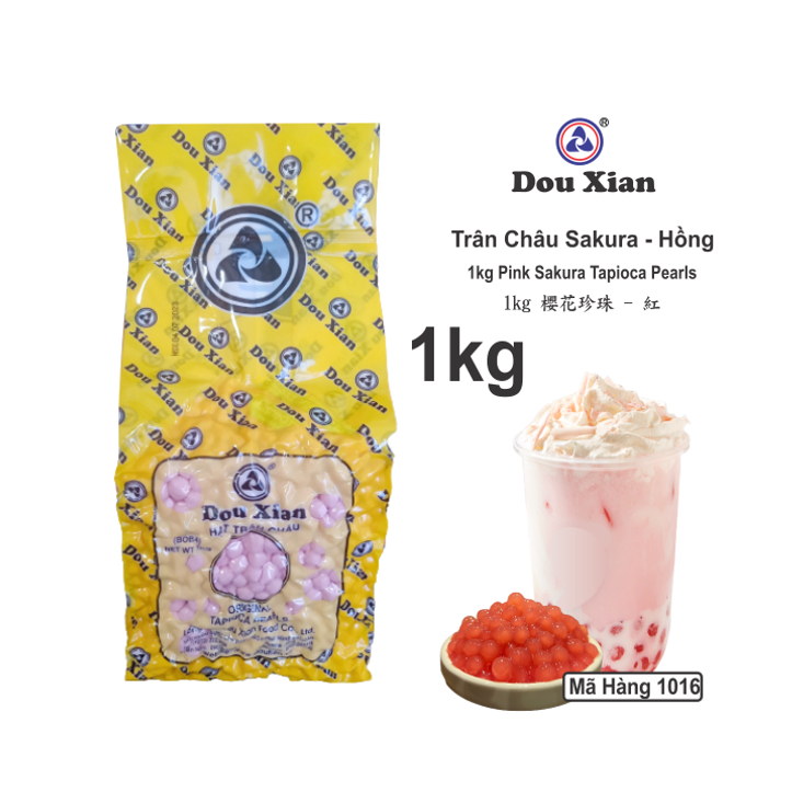 Trân châu DOU XIAN - túi 1kg
