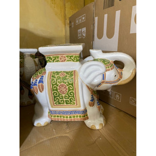 Đôn voi sứ hàng đẹp