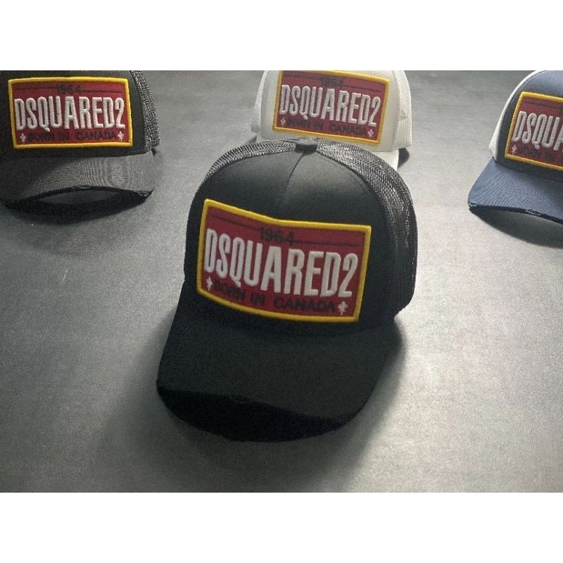 Mũ lưới DSQ2 logo đẹp vnxk