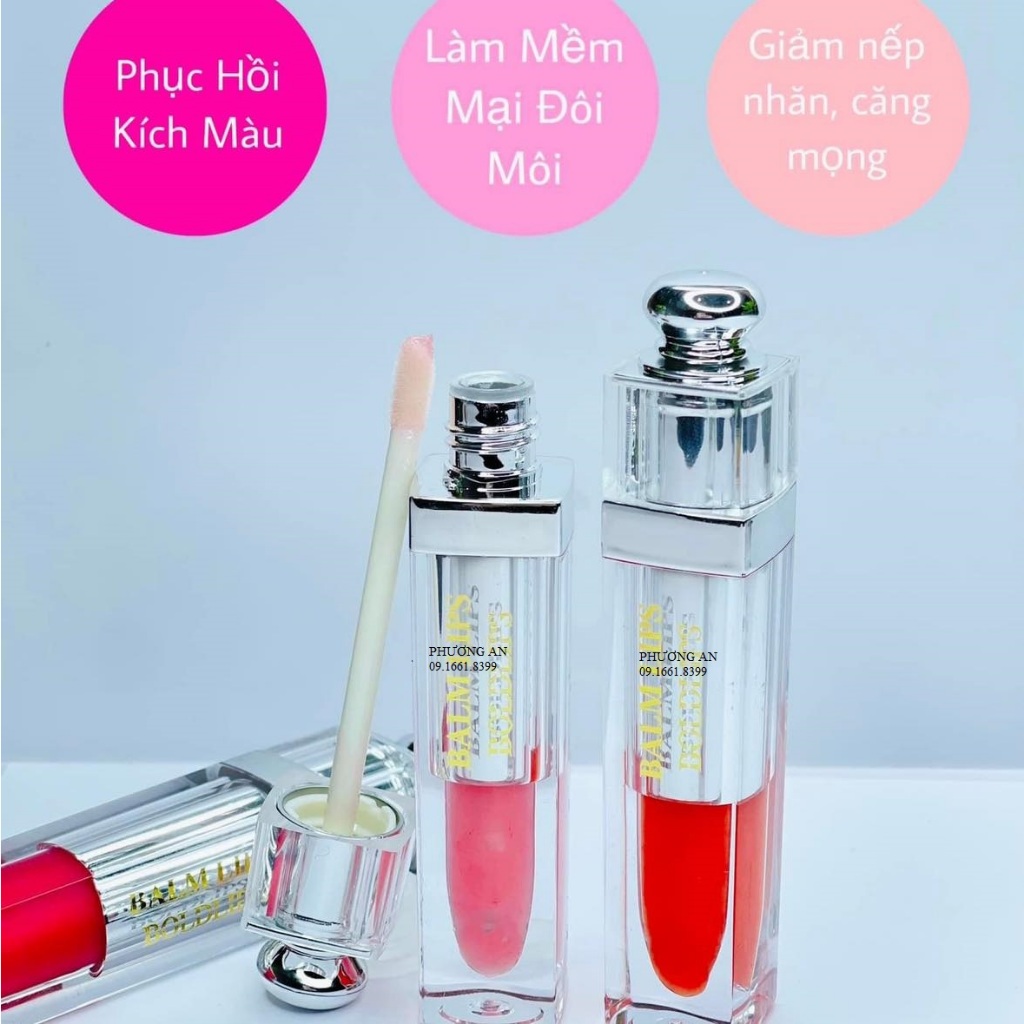 Dầu dừa dưỡng môi