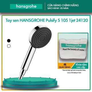 Tay sen hansgrohe pulsify s 105 1jet 24120