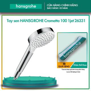 Tay sen hansgrohe crometta 100 1jet 26331