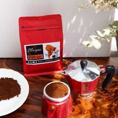 Cà phê Blagu Hạt Đã Rang, Colombia Supremo | Dòng Cà Phê Cao Cấp | 100% Arabica - Typica |  Medium