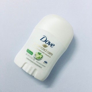 Sunnyshop-USA Lăn Sáp Trắng Khử Mùi Nữ DOVE Advanced Care Thơm Mát Không Bết Dính Ngăn Mồ Hôi 48H 14g