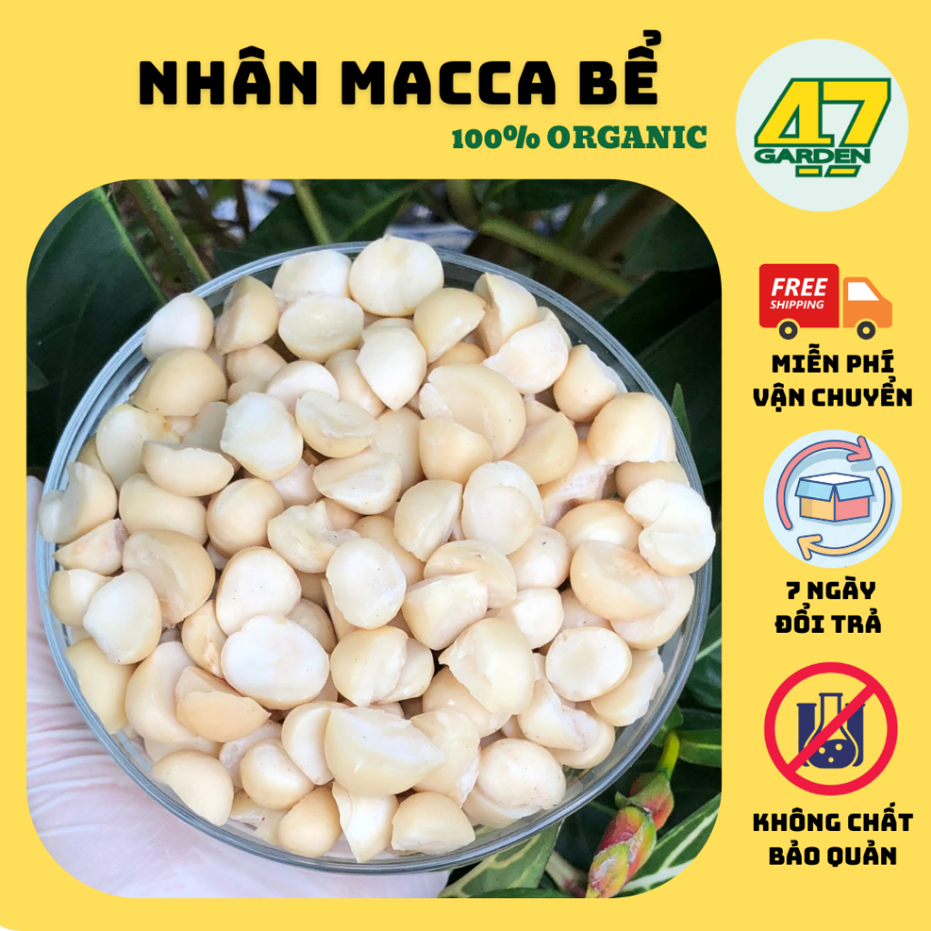 Organic, Xuất xứ DakLak, Tốt cho sức khỏe, Đóng gói 100gr, 250gr, 500gr