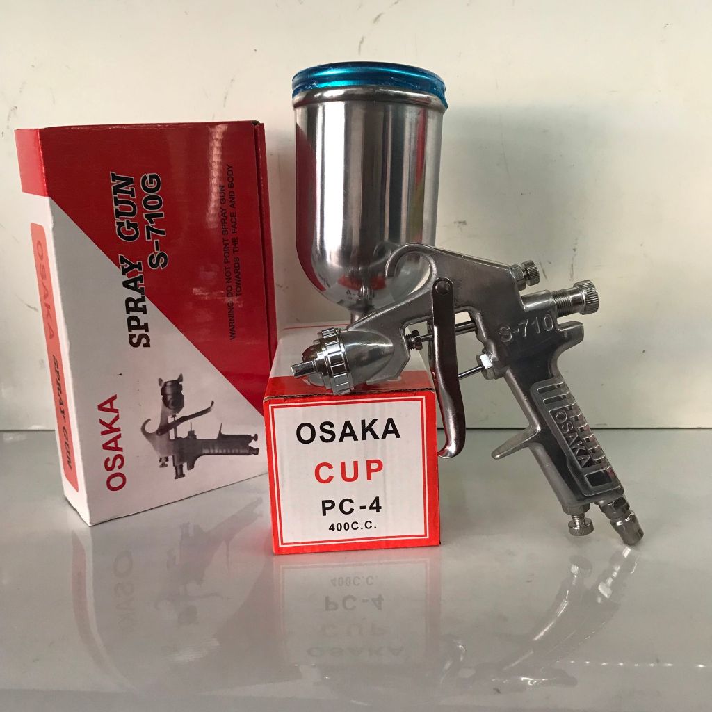 Súng Phun Sơn Spray S-710G  Chính Hãng