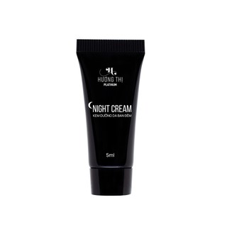 Quà tặng kem dưỡng da ban đêm Hương Thị 5ml