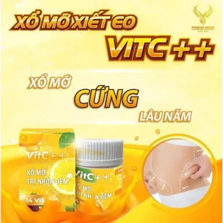 Viên xổ mỡ ban đêm vit c