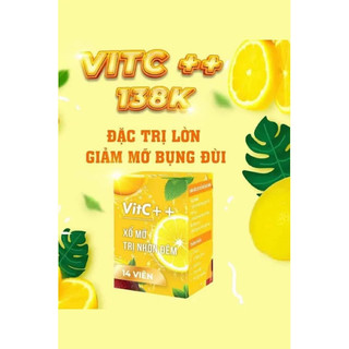 Viên xổ mỡ ban đêm vit c