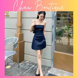 Đầm quây cúp ngực dáng ngắn xoè! chausstore