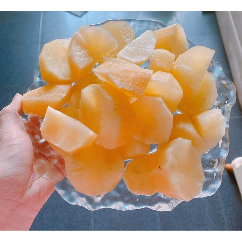 Combo 4kg KHOAI SÂM ĐẤT ăn sống