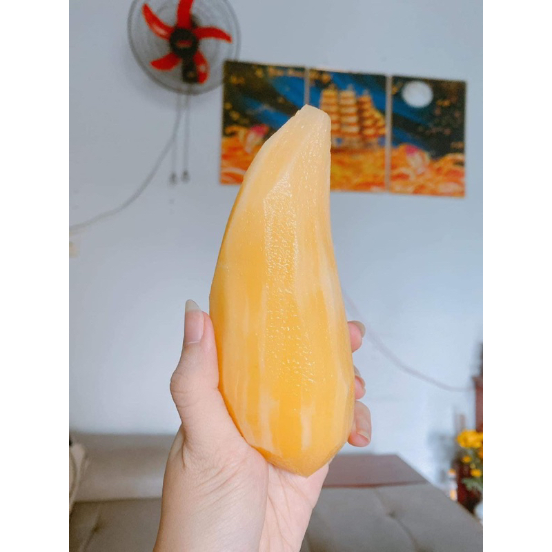 Combo 4kg KHOAI SÂM ĐẤT ăn sống