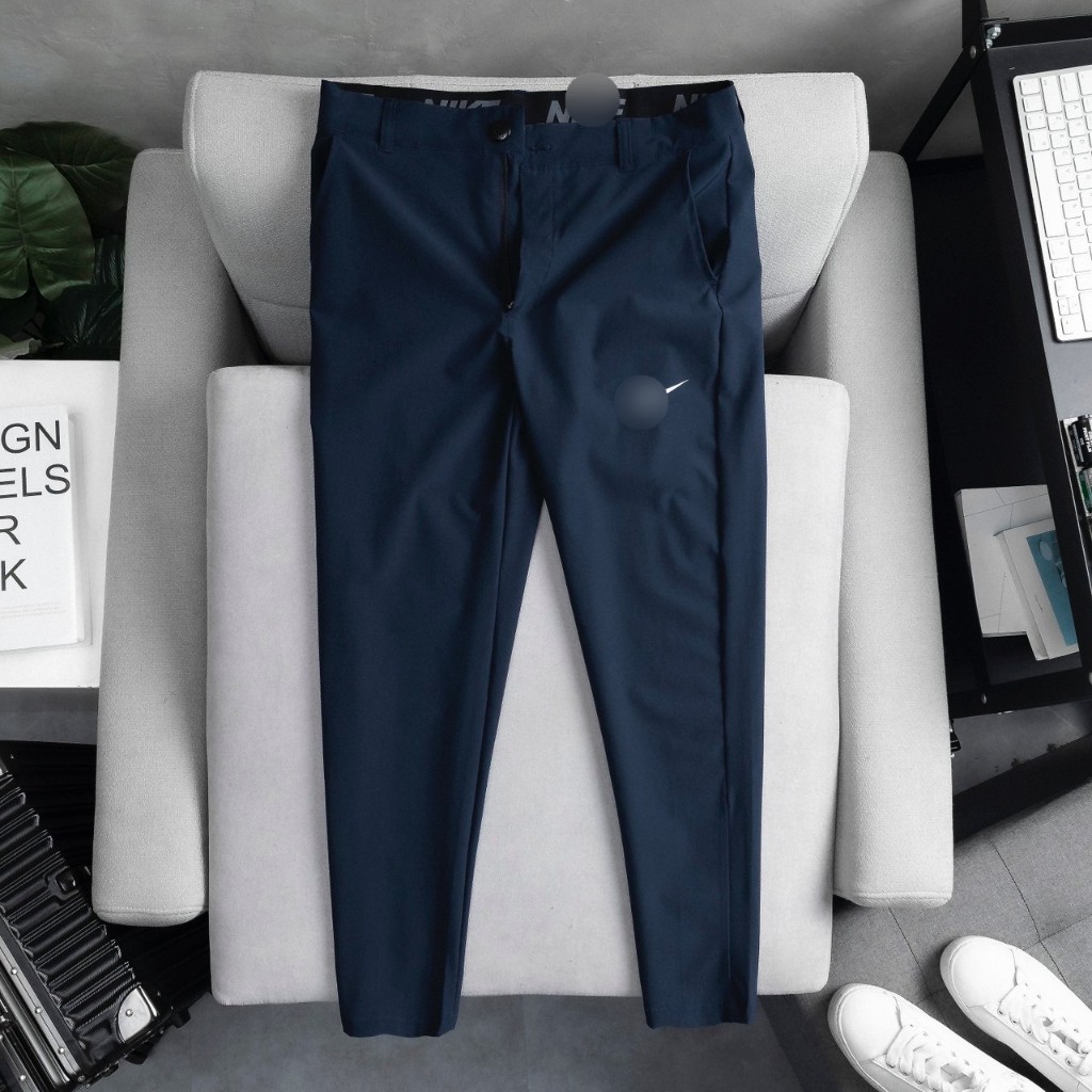 ⚡️FREE SHIP⚡️Quần Dài Golf Nam Lưng Tây Chất Xi Đẹp QND50