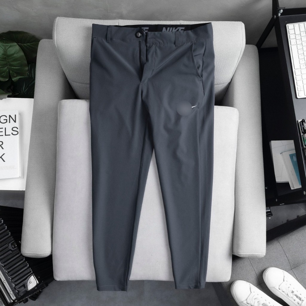 ⚡️FREE SHIP⚡️Quần Dài Golf Nam Lưng Tây Chất Xi Đẹp QND50
