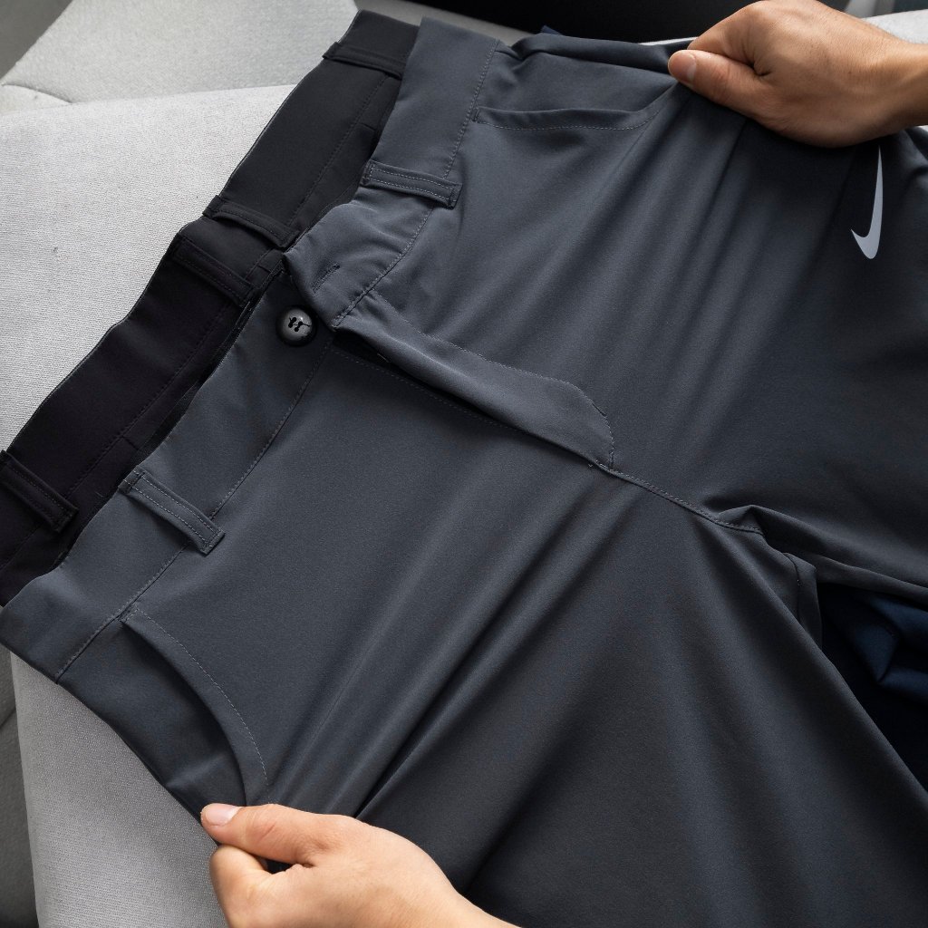 ⚡️FREE SHIP⚡️Quần Dài Golf Nam Lưng Tây Chất Xi Đẹp QND50