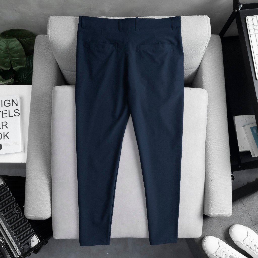 ⚡️FREE SHIP⚡️Quần Dài Golf Nam Lưng Tây Chất Xi Đẹp QND50