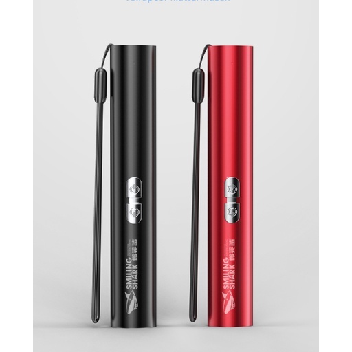 Đèn laze laser chiếu tia đỏ/ xanh lục cổng Type-C có thể sạc lại